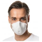 Mascaretes autofiltrants partícules FFP2 amb vàlvula. Capsa 12 un