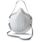 Mascaretes autofiltrants partícules FFP2 amb vàlvula. Capsa 12 un