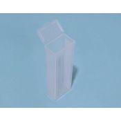 Capsa guardar portaobjectes plàstic BPG-008. Capacitat 5 peces