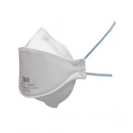 Mascaretes autofiltrants partícules FFP3 amb vàlvula. Capsa 12 unitats