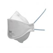 Mascaretes autofiltrants partícules FFP3 amb vàlvula. Capsa 12 unitats