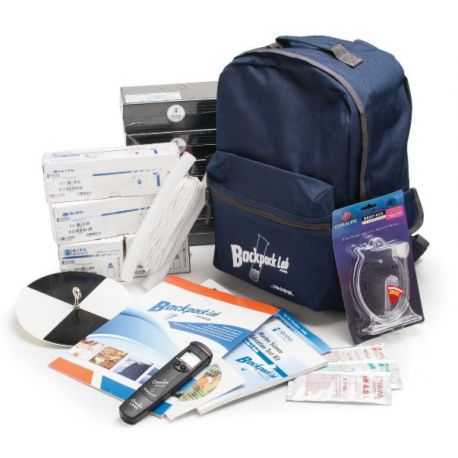 Marine science education backpack HI-3899BP (15 parameters)