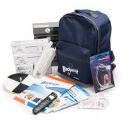 Proves químiques HI-3817BP. Anàlisi aigua. Motxilla 10 paràmetres