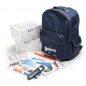 Proves químiques HI-3817BP. Anàlisi aigua. Motxilla 10 paràmetres