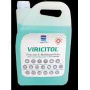 Desinfectante superfícies viricida Viricitol. Garrafa 500 ml