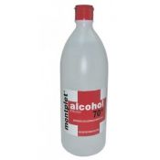 Alcohol etílic 96 graus antisèptic Gual. Flascó 1000 ml