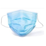 Mascarillas quirúrgicas desechables polipropileno 3 capas tipo IIR. Caja 50 unidades