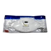 Mascaretes autofiltrants partícules FFP3 amb vàlvula. Capsa 12 unitats