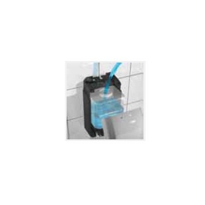 Dispensador paret gel o sabó manual. Dipòsit 700 ml