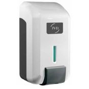 Dispensador paret gel o sabó manual. Dipòsit 700 ml