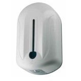 Dispensador paret gel o sabó manual. Dipòsit 700 ml