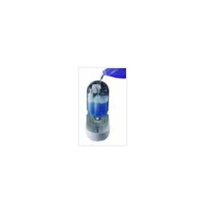 Dispensador pared gel o jabón automático. Depósito 1100 ml