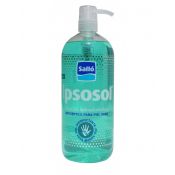 Solució mans hidroalcohòlica antisèptica Ipsosol. Pulveritzador 75 ml