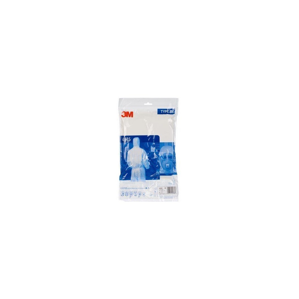 Bates un sol ús TST 40 grams talla XL. Capsa 50 unitats