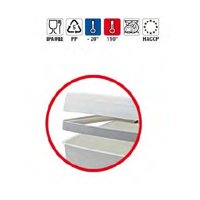 Dispensador paret gel o sabó manual. Dipòsit 700 ml