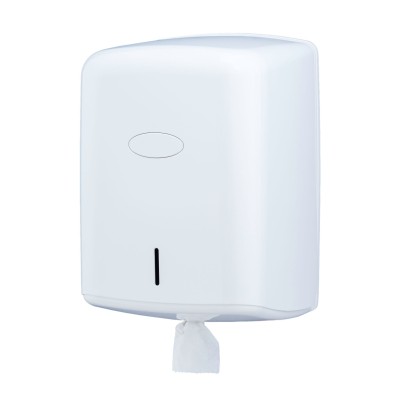 Dispensador paret gel o sabó manual. Dipòsit 700 ml