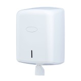 Dispensador paret gel o sabó manual. Dipòsit 700 ml
