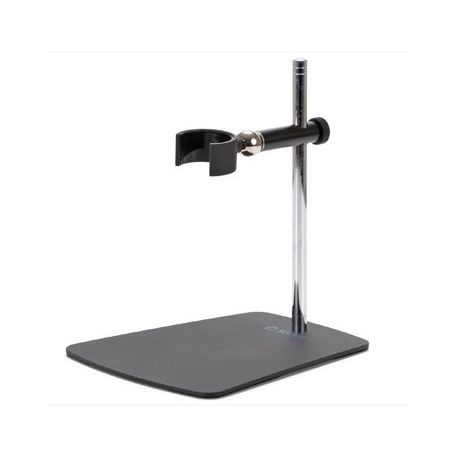 Q-scope QS-MS10 magnifying glass support. Metallic with three-dimensional fit