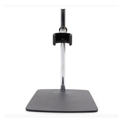 Suport lupa Q-scope QS-MS10. Metàl·lic amb ajust 3D