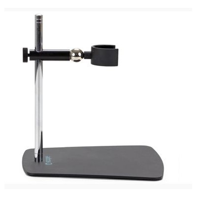 Suporte lupa Q-scope QS-MS10. Metálico con ajuste 3D