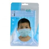 Mascaretes un sol ús polipropilè. Capsa 50 unitats