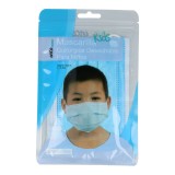 Mascarillas quirúrgicas infantiles polipropileno 3 capas tipo IIR. Caja 50 unidades