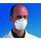 Mascaretes autofiltrants FFP2 sense vàlvula 3M 8810. Capsa 20 unitats