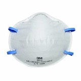 Mascarillas autofiltrantes FFP2 sin válvula 3M 8810. Caja 20 unidades
