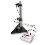 Cronòmetre digital barreres DM-241012. Comptador 0'01 ms a 99'999 sg