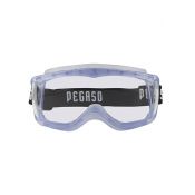 Ulleres protecció policarbonat PC Pegaso 22-EOS. Cinta elàstica