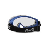 Ulleres protecció policarbonat PC Pegaso 22-EOS. Cinta elàstica