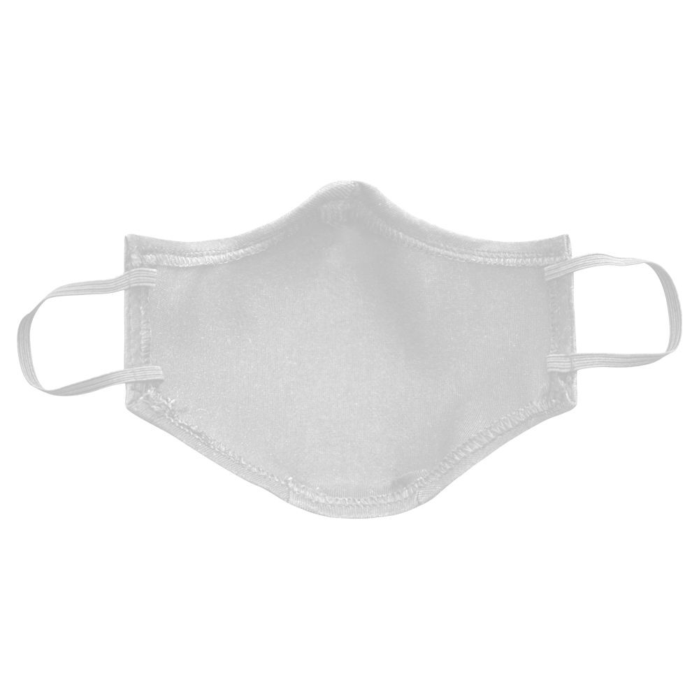 Mascaretes reutilitzables blanques WR.6.003-B. Pack 10 unitats