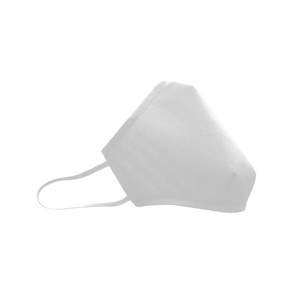 Mascaretes reutilitzables blanques WR.6.003-B. Pack 10 unitats