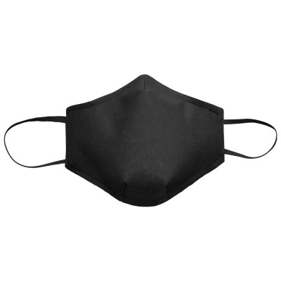 Mascaretes reutilitzables negres WR.6.003-N. Paquet 10 unitats