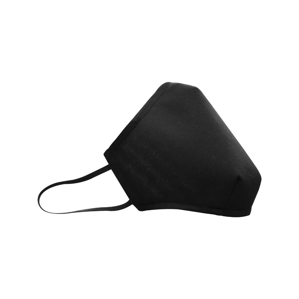Mascaretes reutilitzables negres WR.6.003-N. Paquet 10 unitats