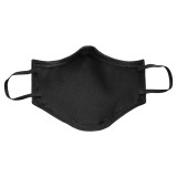 Mascaretes reutilitzables negres WR.6.003-N. Paquet 10 unitats