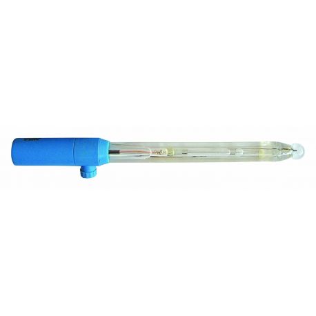 Electrodo pH universal MA-917B1. Vidrio con electrolito KCl 3'5M (BNC)