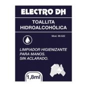 Gel de mans antisèptic hidroalcohòlic Nonas. Flascó 100 ml