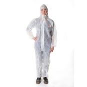 Bates un sol ús TST 40 grams talla XL. Capsa 50 unitats