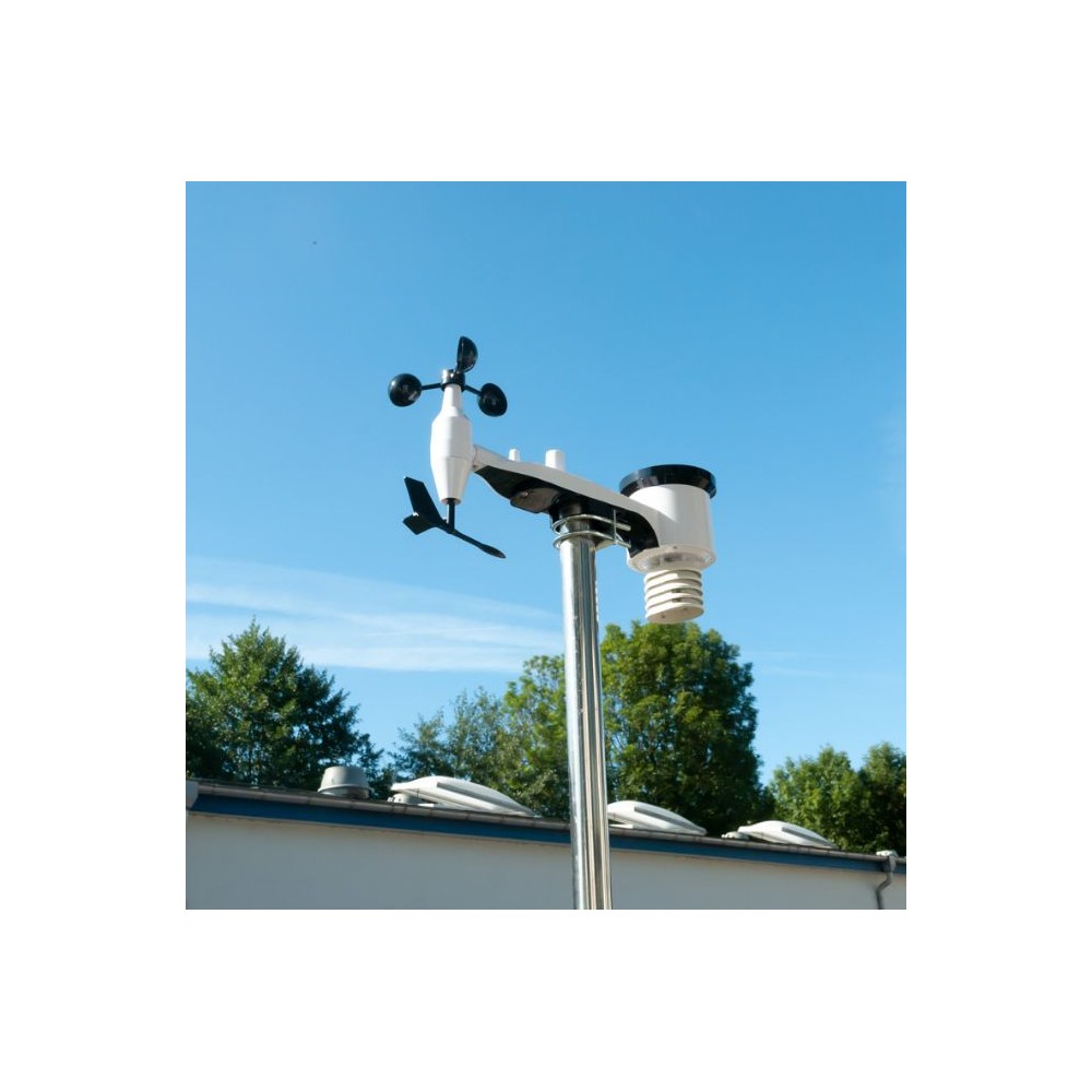 Digital weather station TFA-1112. Remote external sensors