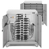 Armario cargador ordenadores SDX-1000. Superior 950x550x1100 mm