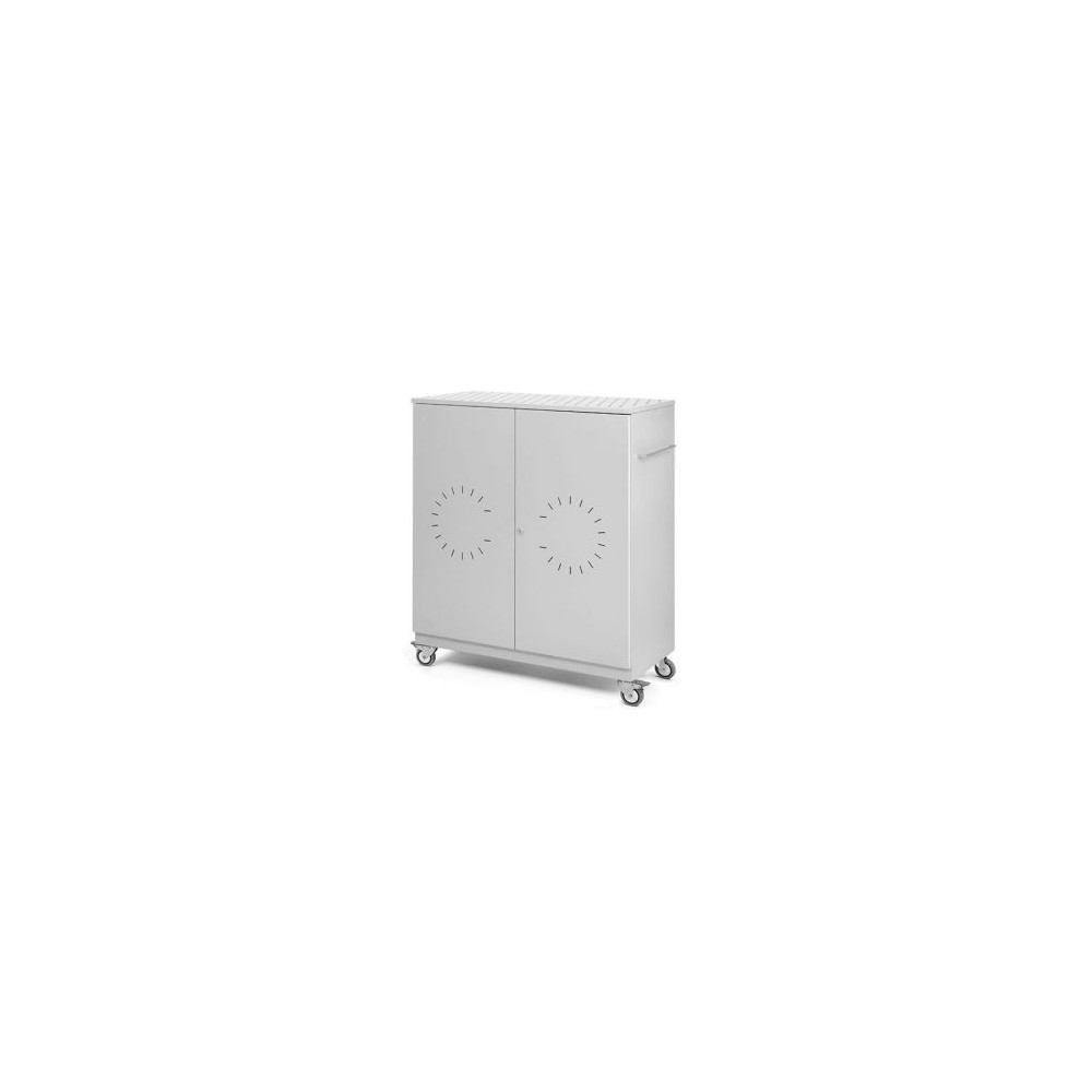Armari carregador ordinadors MMO-1300. Bàsic 950x450x1430 mm