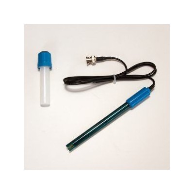 Electrodo pH universal SE-220. Plástico PEI electrolito gel (BNC)