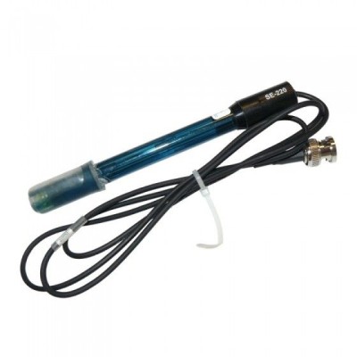 Elèctrode pH universal SE-220. Plàstic PEI elèctrolit gel (BNC)