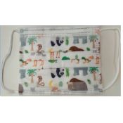 Mascaretes un sol ús polipropilè. Capsa 50 unitats