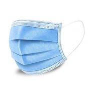 Mascaretes un sol ús polipropilè. Capsa 50 unitats