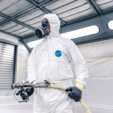 Bussos protecció Dupont Tyvek 500 Cat III tipus 5 i 6. Capsa 25 unitats