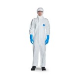 Bussos protecció Dupont Tyvek 500 Cat III tipus 5 i 6. Capsa 25 unitats