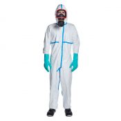 Bates un sol ús TST 40 grams talla XL. Capsa 50 unitats