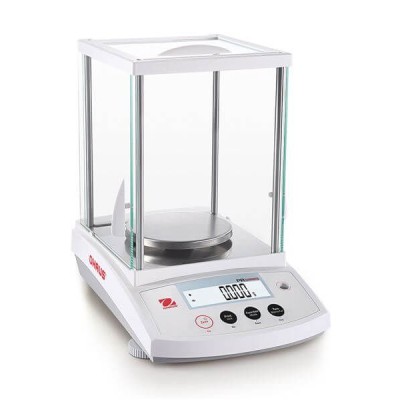 Balanza precisión Ohaus PR-523-IN. Capacidad 520 gramos en 0'001 g